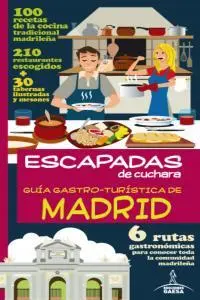 Guia Gastro - Turistica de Madrid