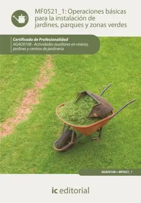 Operaciones Basicas de Instalacion de Jardines Par