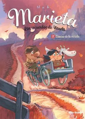 Marieta 2 Camino de la Escuela