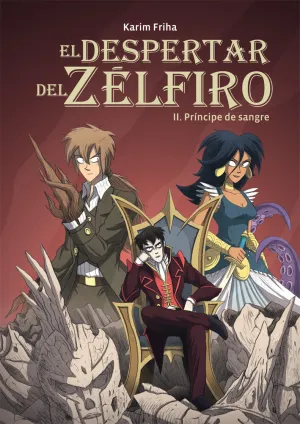 El Despertar del Zelfiro 2