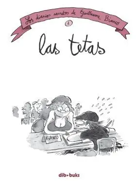 Los Diarios Secretos de Guillaume Bianco 1, las te