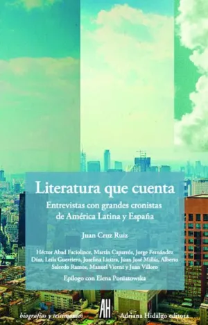 Literatura que Cuenta