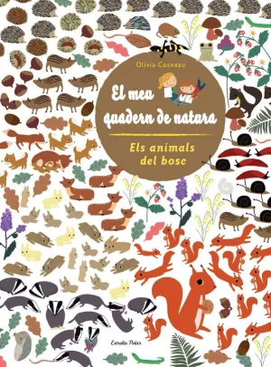 El Meu Quadern de Natura. Els Animals del Bosc