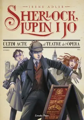 2. Últim Acte Al Teatre de L Opera