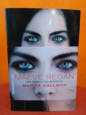 Maeve Regan (Pack): Libros I y Ii: Furia Venenosa