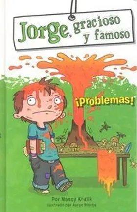 Jorge, Gracioso y Famoso. Iproblemas!