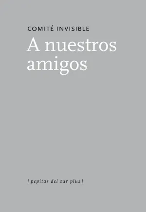 A nuestros Amigos