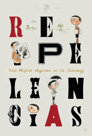 Repelencias / (1952-1958) Dibujos