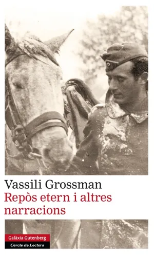 Repòs Etern I Altres Narracions
