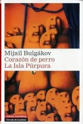 Corazón de Perro/ la Isla Purpura