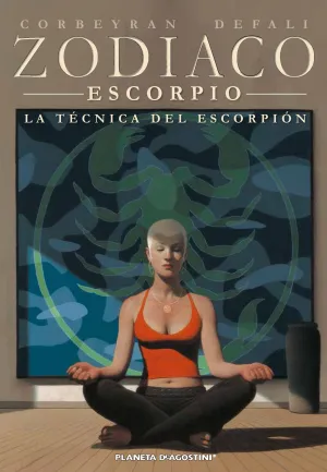 Zodiaco Nº 08