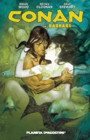 Conan el Bárbaro N 01