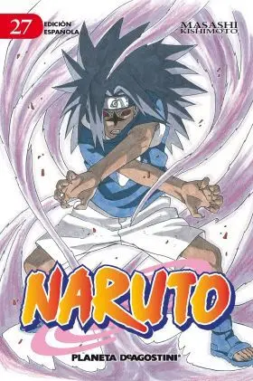 Naruto Nº27/72