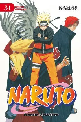 Naruto Nº31/72