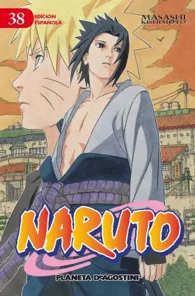 Naruto Nº38/72
