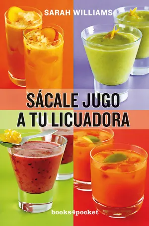 Sacale Jugo a tu Licuadora (B4P)