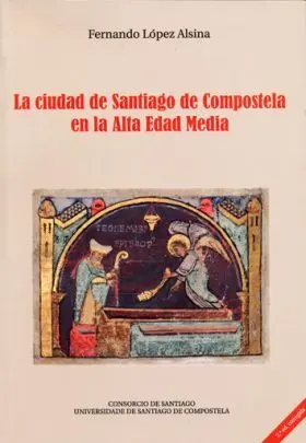 Op/351-La Ciudad de Santiago de Compostela en la a