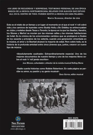 Testimony. Autobiografia