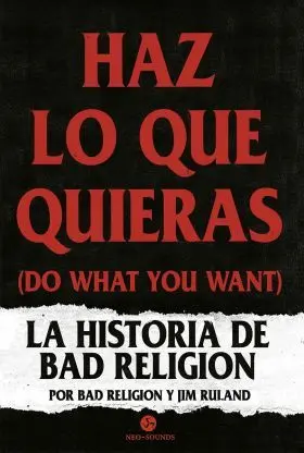 Haz lo que Quieras (Do What You Want)