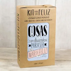 Kit para Ser Feliz Como una Perdiz