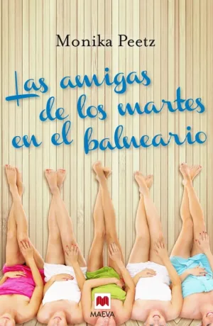 Las Amigas de los Martes en el Balneario