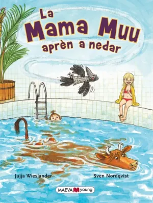 Mama Muu Apren a Nedar Catalan