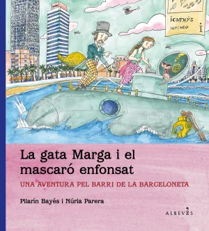 La Gata Marga I el Mascaró Enfonsat