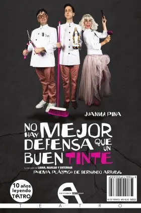 Lavar, Marcar y Enterrar / no Hay Mejor Defensa Qu