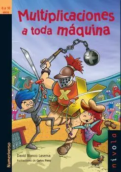 Multiplicaciones a Toda Maquina