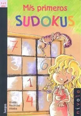 Mis Primeros Sudokus