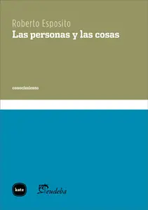 Las Personas y las Cosas