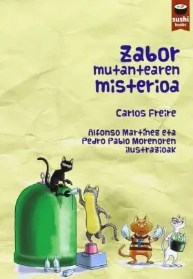 Zabor Mutantearen Misterioa