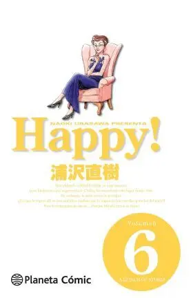 Happy! 6