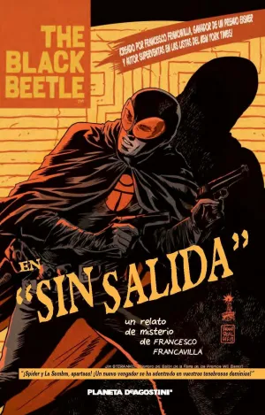 The Black Beetle: sin Salida Nº1