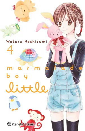 Marmalade Boy Little Nº04