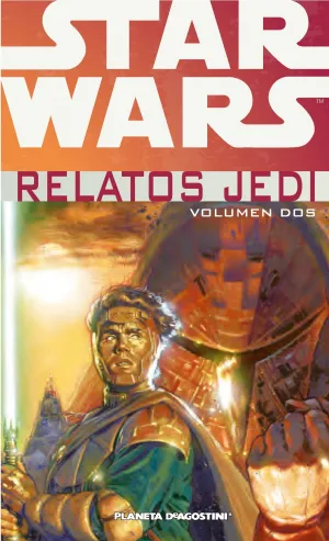 S. w. Omnibus: Relatos Jedi Nº 02