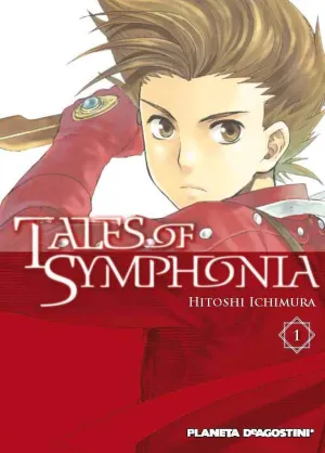 Tales Of Symphonia Nº01/06