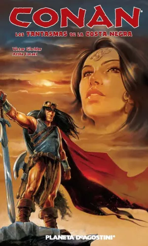 Conan: los Fantasmas de la Costa Negra