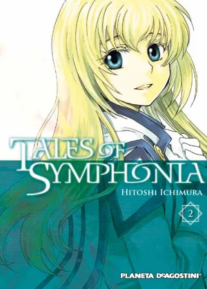 Tales Of Symphonia Nº02/06