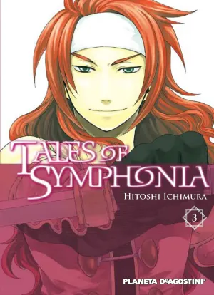 Tales Of Symphonia Nº 03