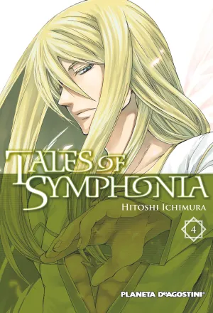 Tales Of Symphonia Nº04/06