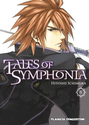 Tales Of Symphonia Nº05/06