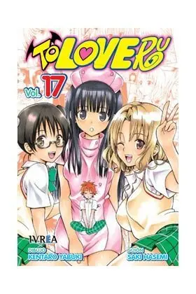 To Love Ru N 17