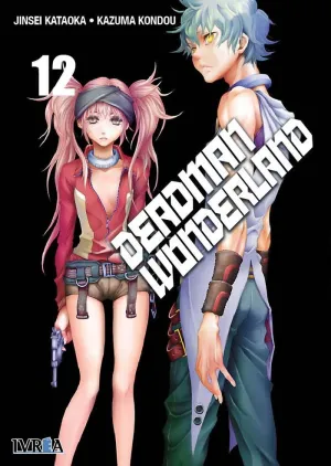 Deadman Wonderland,12