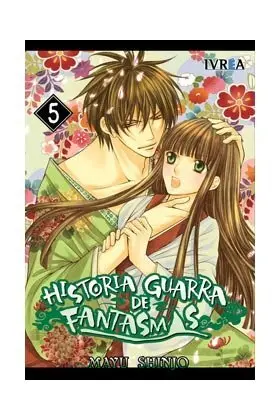 Historia Guarra de Fantasmas 5