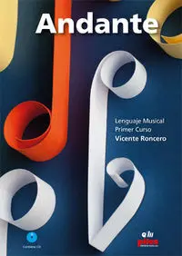Andante Lenguaje Musical 1