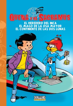 Quena y el Sacromus, 1