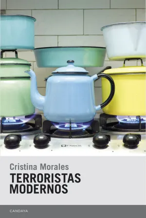 Terroristas Modernos