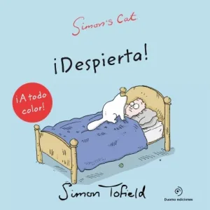 Simon S Cat Vi Despierta