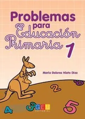 Problemas para Educación Primaria 1